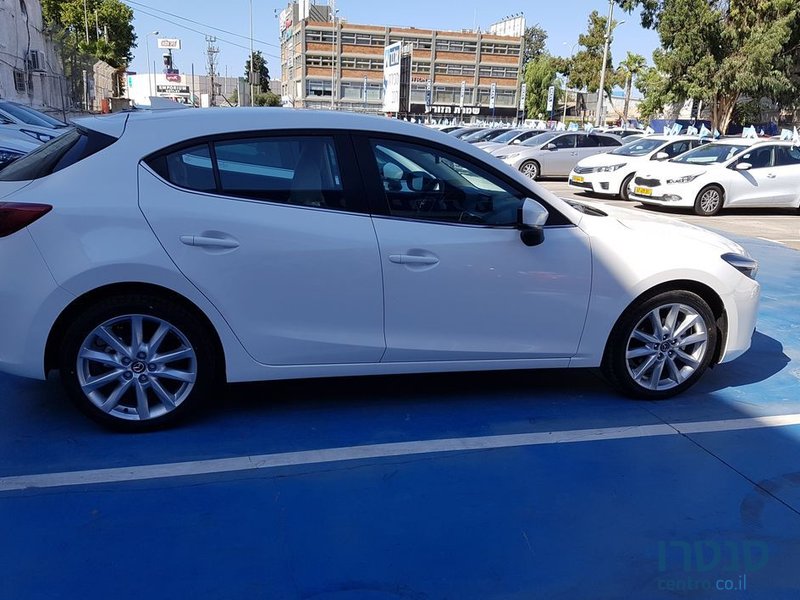 2017' Mazda 3 מאזדה photo #1