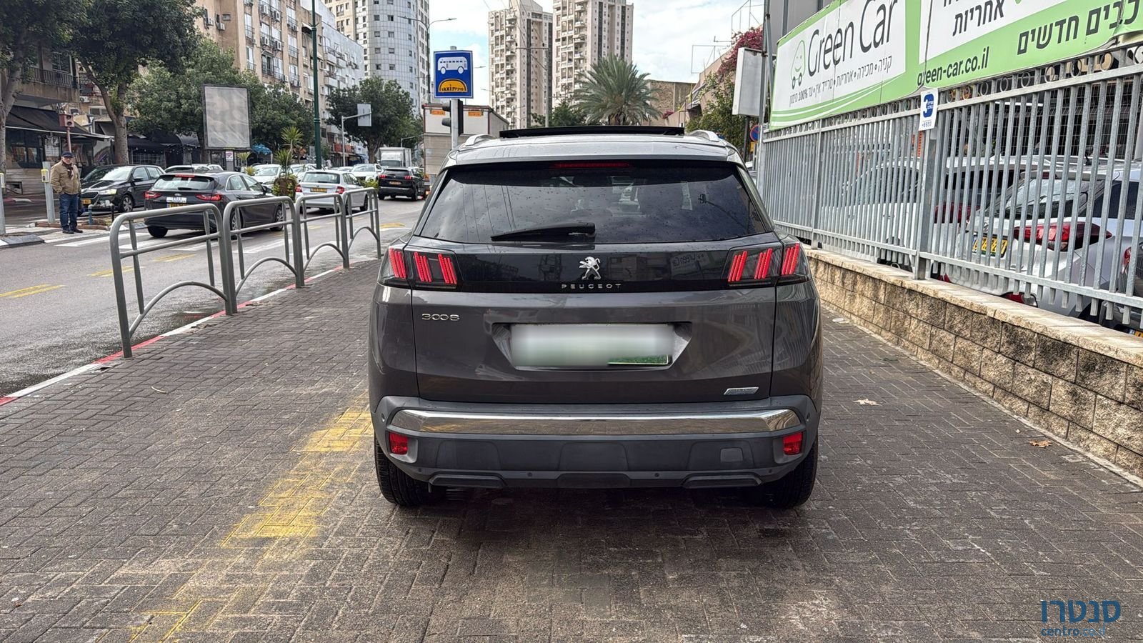 2021' Peugeot 3008 photo #6