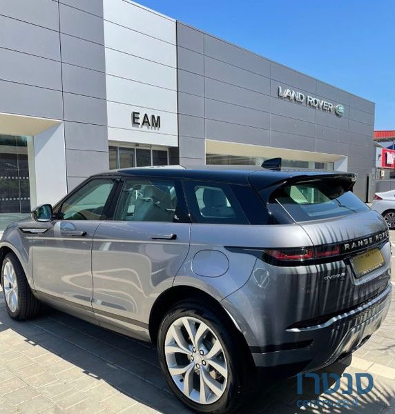 2022' Land Rover Range Rover ריינג' רובר איווק photo #1