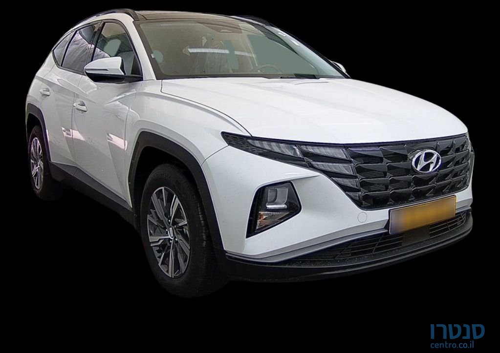 2024' Hyundai Tucson יונדאי טוסון photo #2