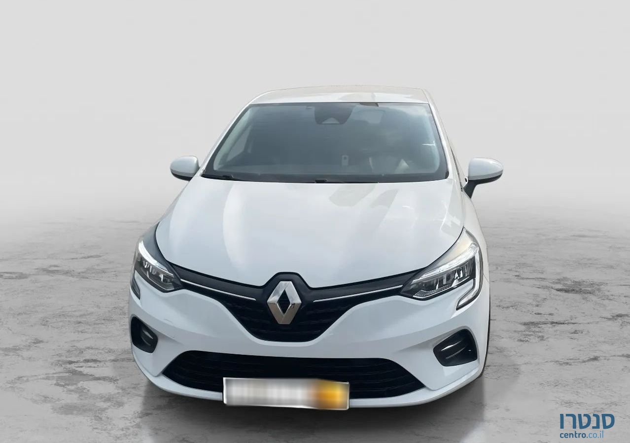 2021' Renault Clio רנו קליאו photo #1