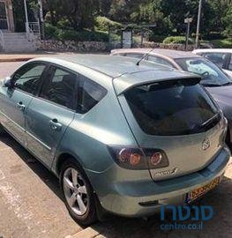 2004' Mazda 3 מאזדה photo #2