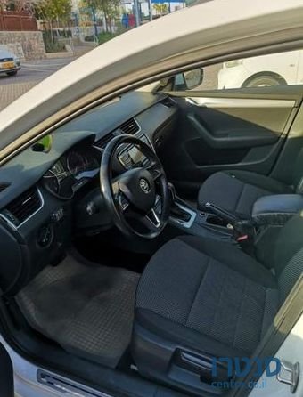 2016' Skoda Octavia סקודה אוקטביה photo #5