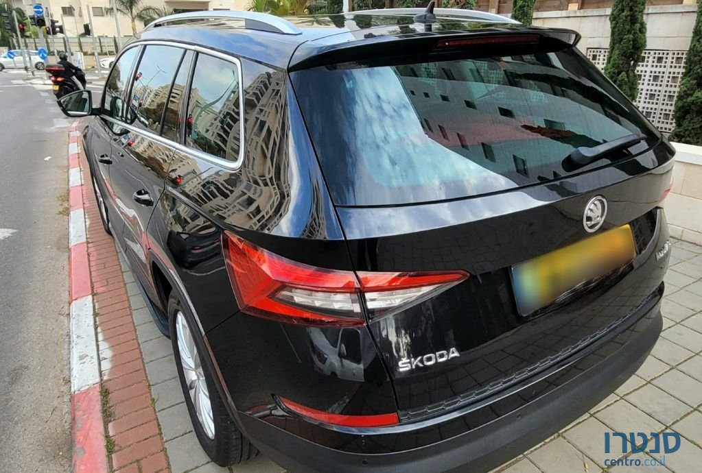 2019' Skoda Kodiaq סקודה קודיאק photo #3