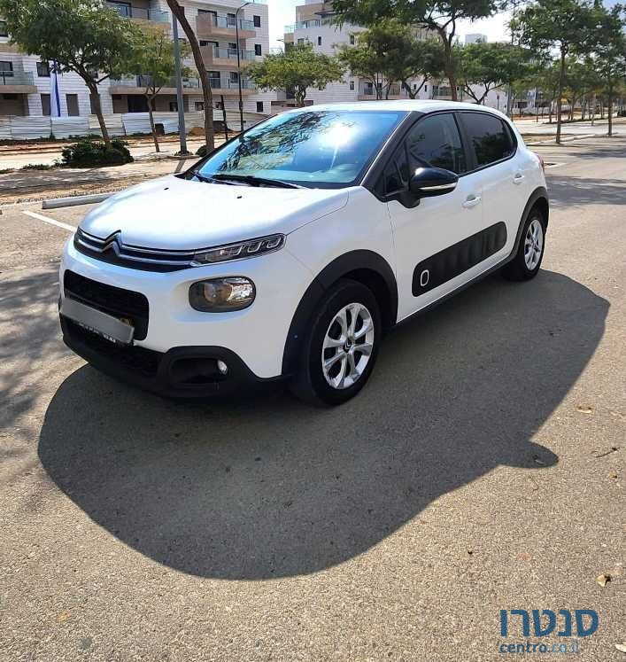 2019' Citroen C3 סיטרואן photo #1