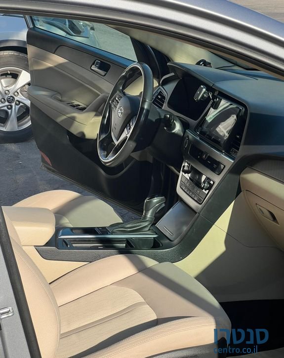 2016' Hyundai Sonata יונדאי סונטה photo #3