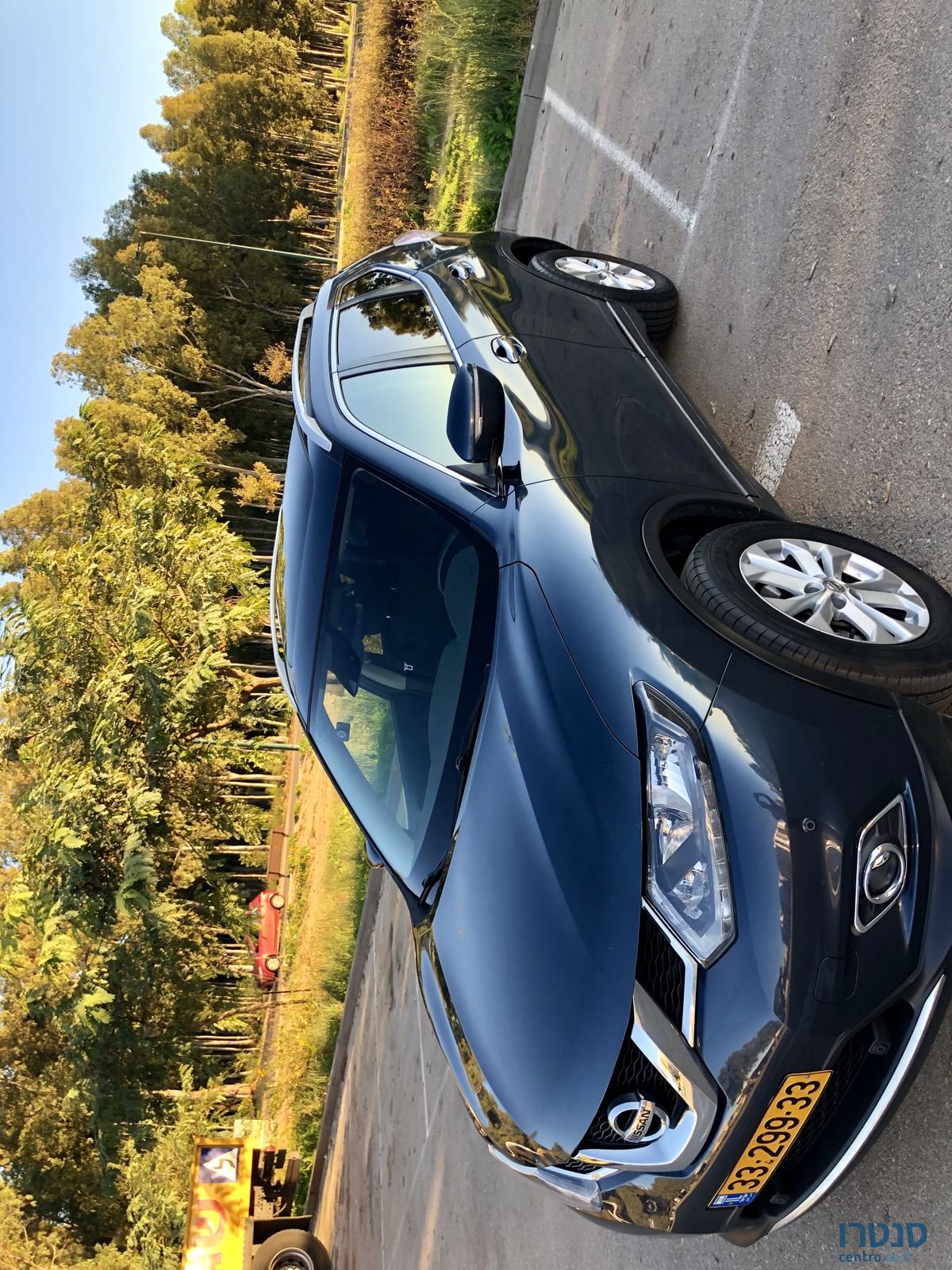 2016' Nissan X-Trail Турбодизель photo #6