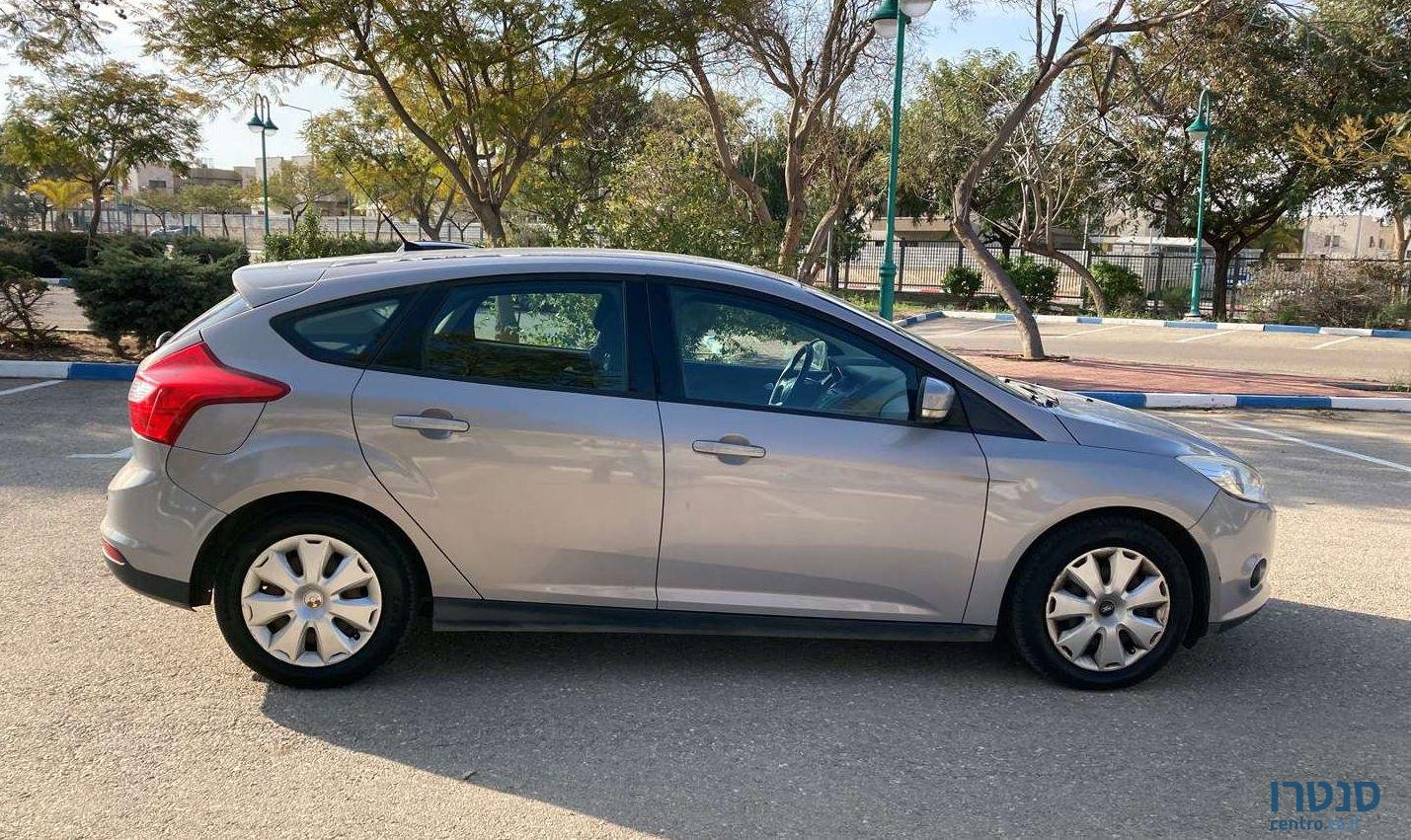 2011' Ford Focus פורד פוקוס photo #3