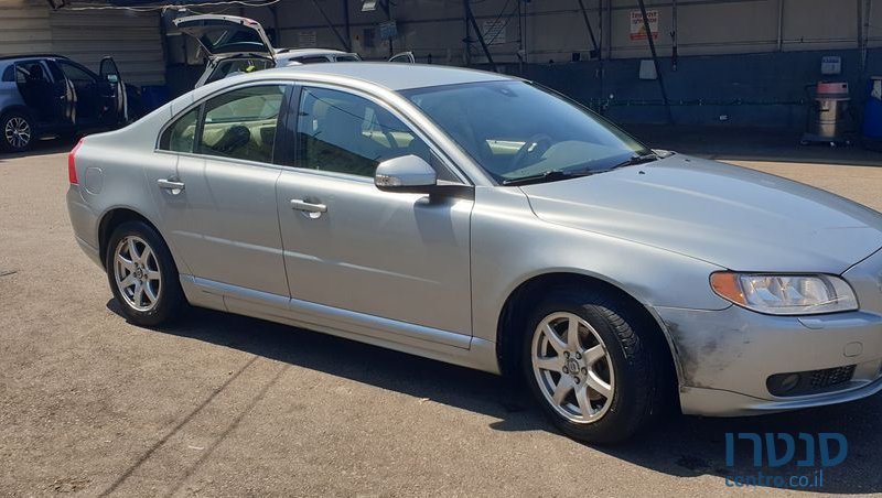 2008' Volvo S80 וולוו photo #3