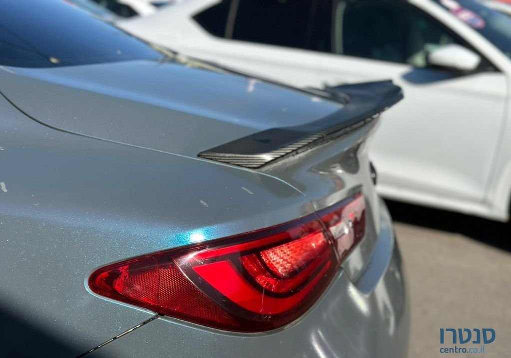 2017' Infiniti Q60 אינפיניטי photo #6