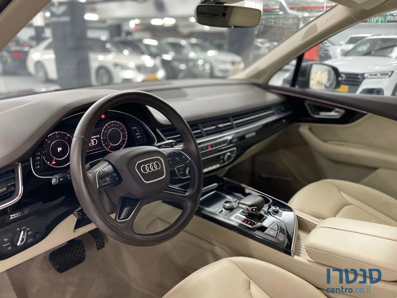 2019' Audi Q7 אאודי photo #5