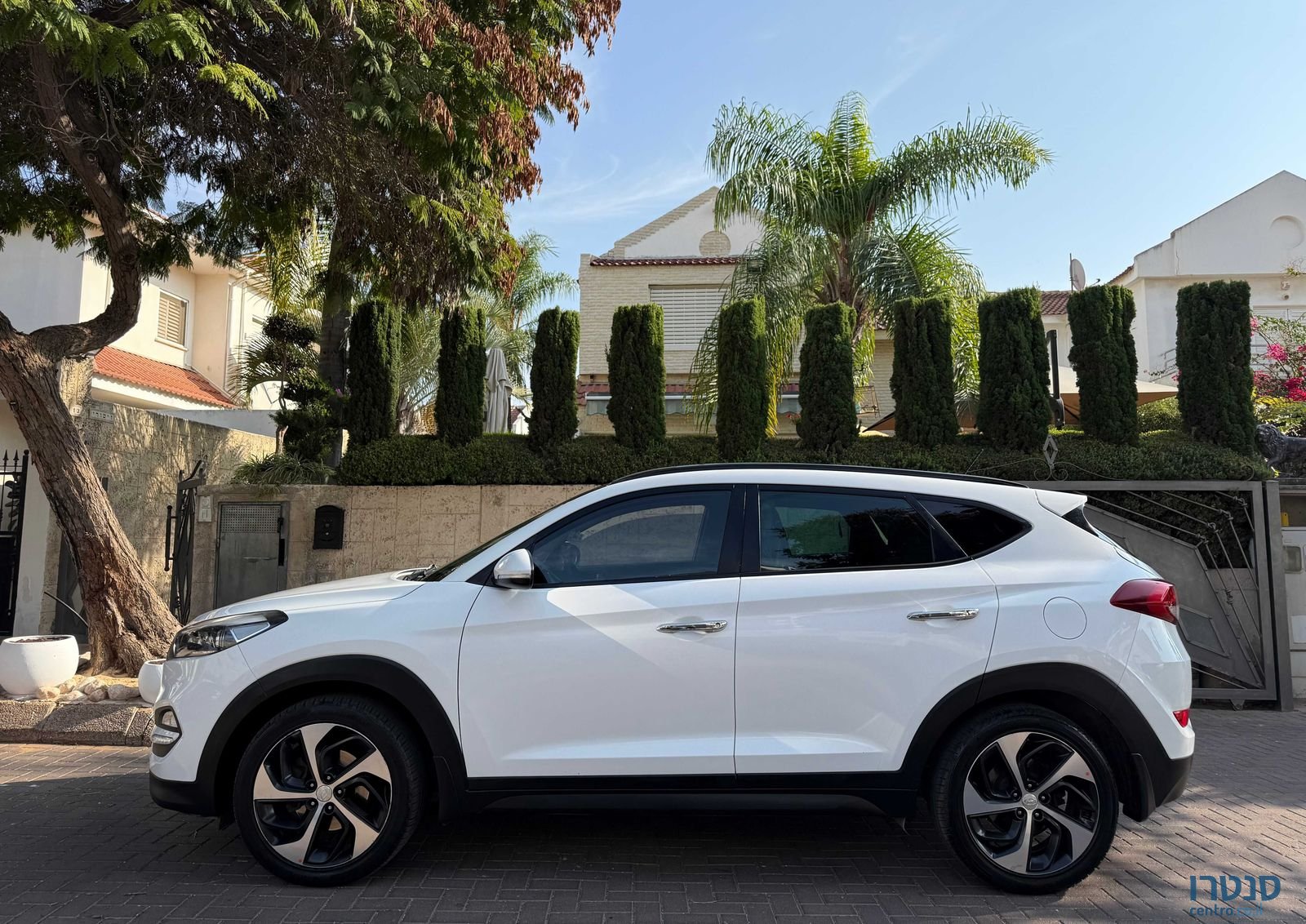 2016' Hyundai Tucson יונדאי טוסון photo #3