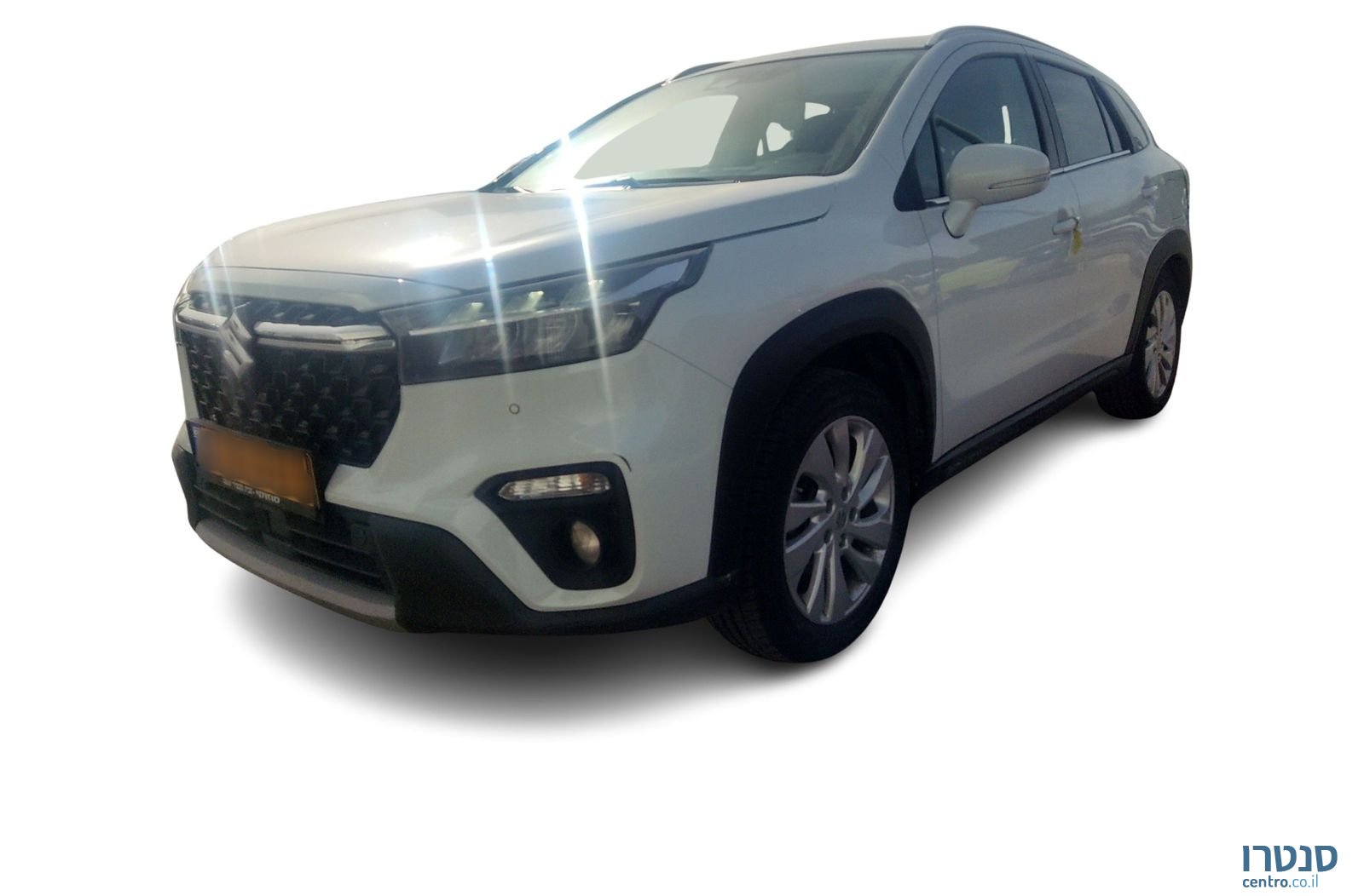 2022' Suzuki S-Cross סוזוקי photo #2