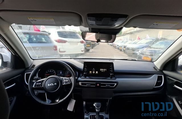 2023' Kia Seltos קיה סלטוס photo #2