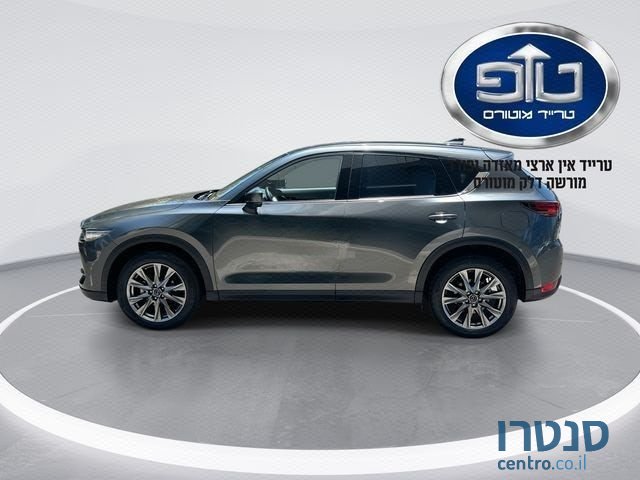 2021' Mazda CX-5 מאזדה photo #5