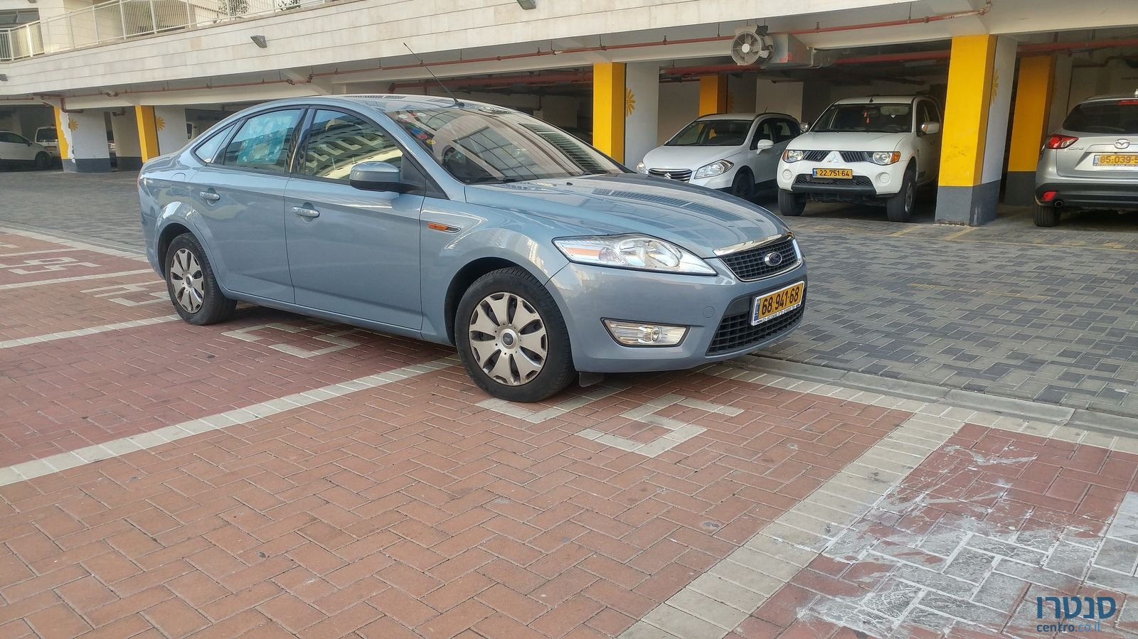 2010' Ford Mondeo photo #2