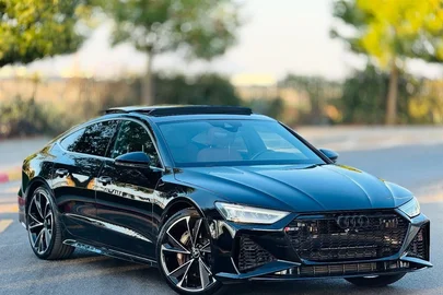 2021' Audi A7 אאודי