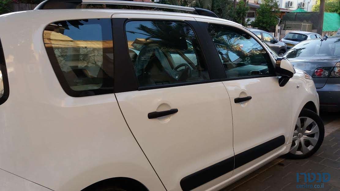 2012' Citroen C3 סיטרואן photo #4