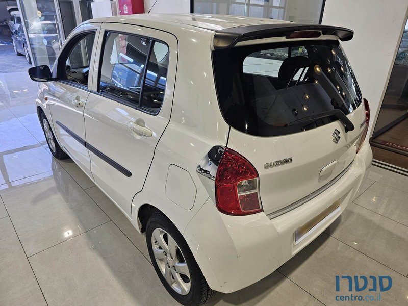 2019' Suzuki Celerio photo #4