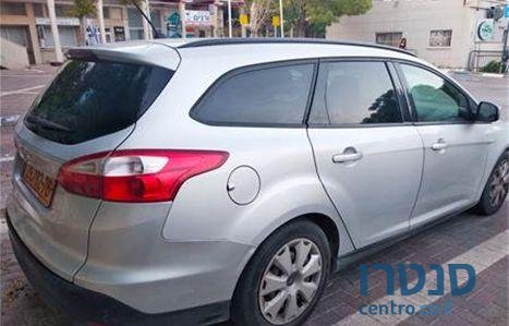 2013' Ford Focus פורד פוקוס photo #2