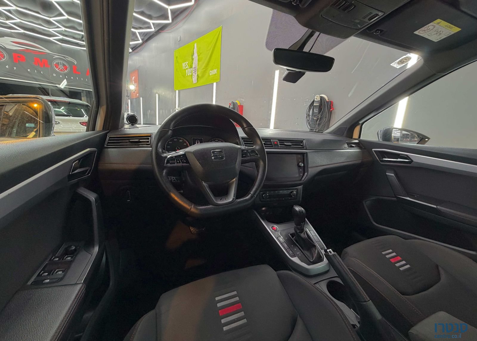 2019' SEAT Arona סיאט ארונה photo #4