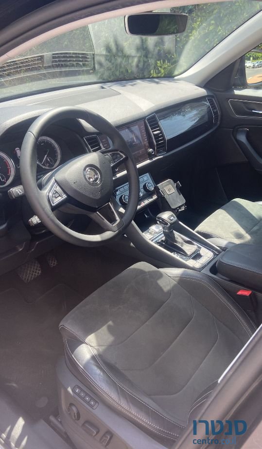 2020' Skoda Kodiaq סקודה קודיאק photo #2