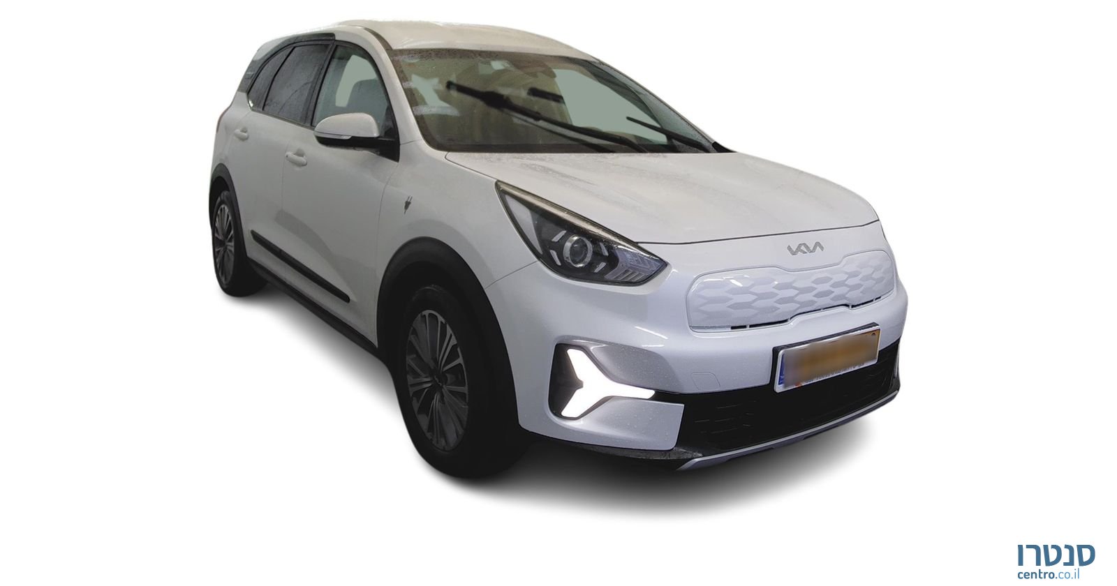 2023' Kia Niro Plus קיה נירו פלוס photo #5