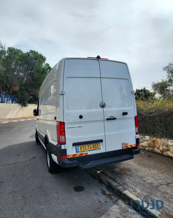 2021' Volkswagen Crafter פולקסווגן קראפטר photo #4