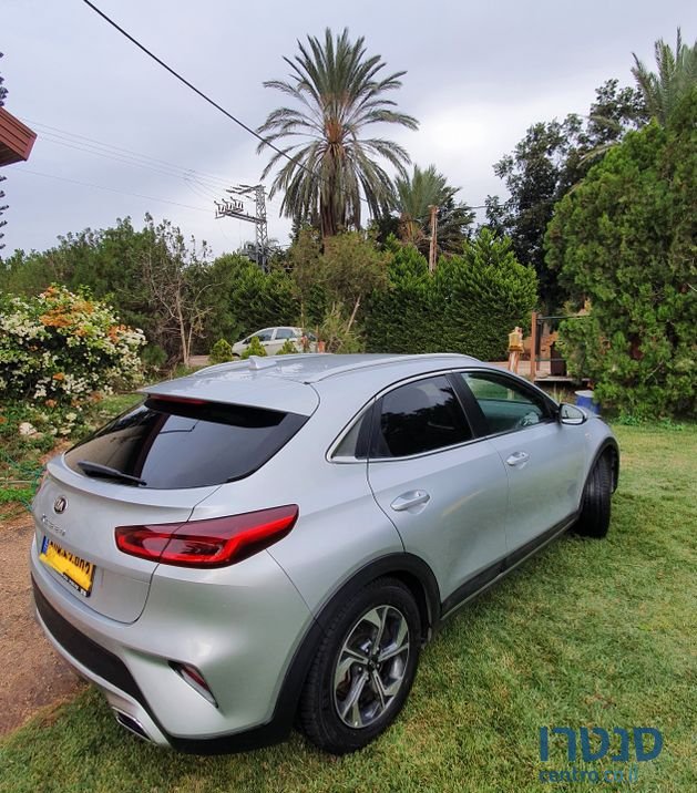 2021' Kia Xceed קיה photo #4