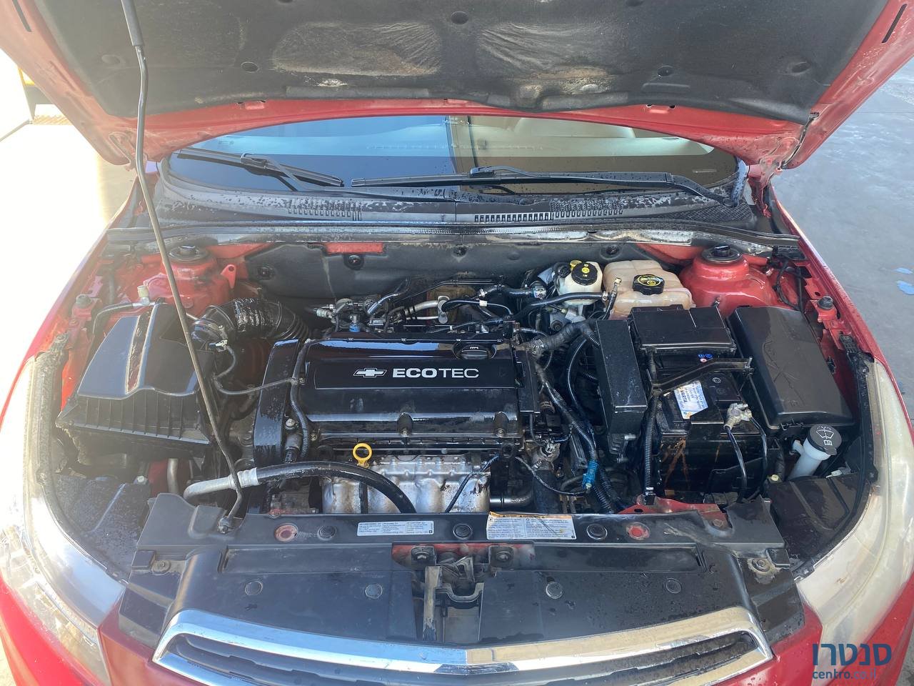 2013' Chevrolet Cruze LT Platinum photo #5