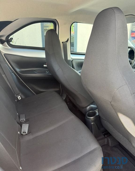 2022' Toyota Aygo X טויוטה אייגו photo #3