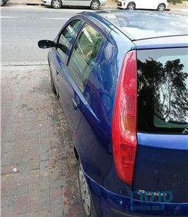 2004' Fiat Punto פיאט פונטו photo #1