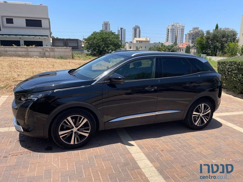 2021' Peugeot 3008 פיג'ו photo #1