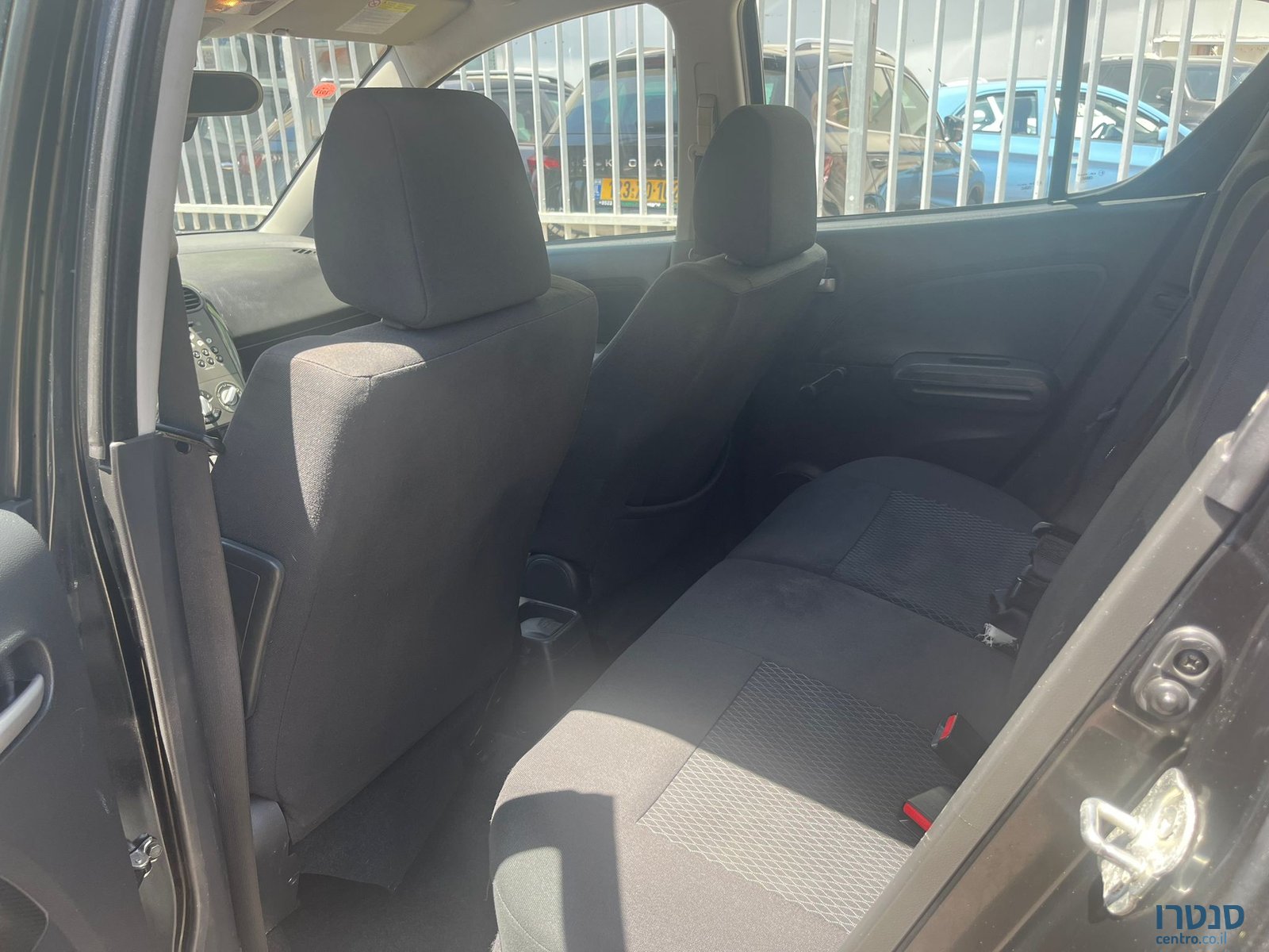 2014' Suzuki Splash photo #4