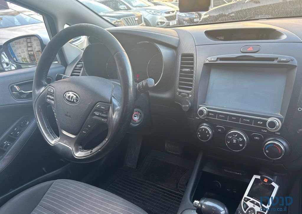 2014' Kia Forte קיה פורטה photo #5