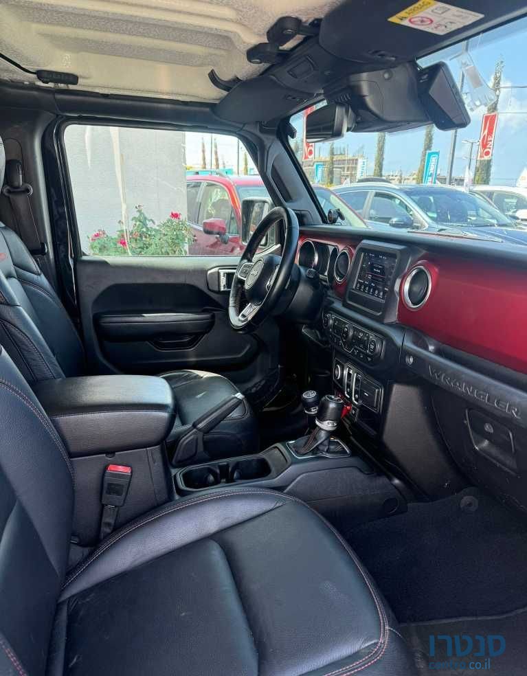 2019' Jeep Wrangler ג'יפ רנגלר photo #4