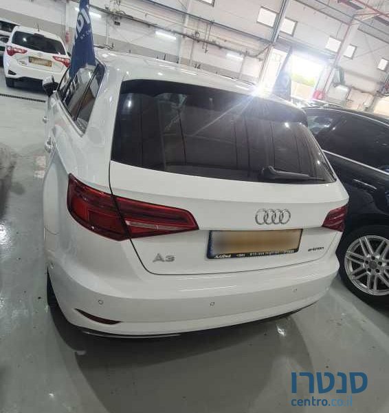 2018' Audi A3 אאודי photo #3