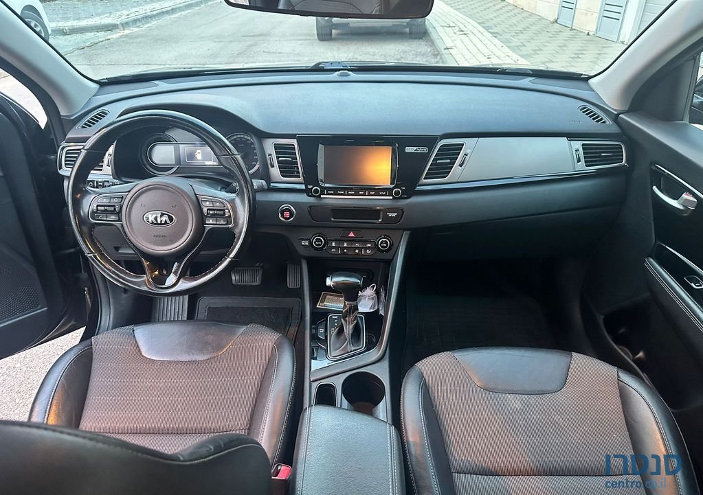 2018' Kia Niro קיה נירו photo #4