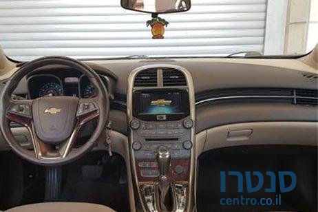 2013' Chevrolet Malibu שברולט מאליבו photo #2