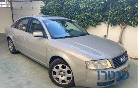 2004' Audi A6 אאודי photo #2
