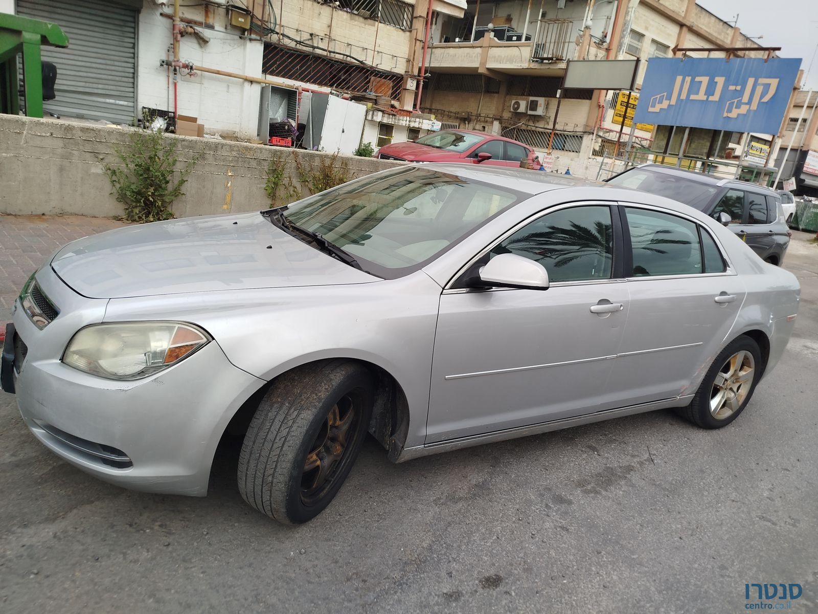 2004' Chevrolet Malibu שברולט מאליבו photo #1
