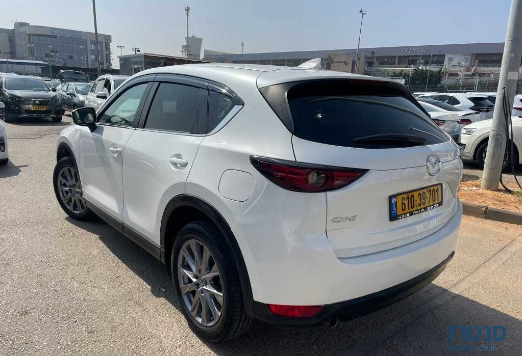 2020' Mazda CX-5 מאזדה photo #6