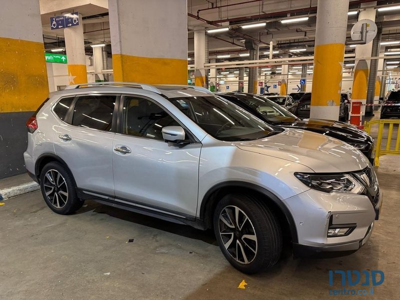 2019' Nissan X-Trail ניסאן אקס טרייל photo #6