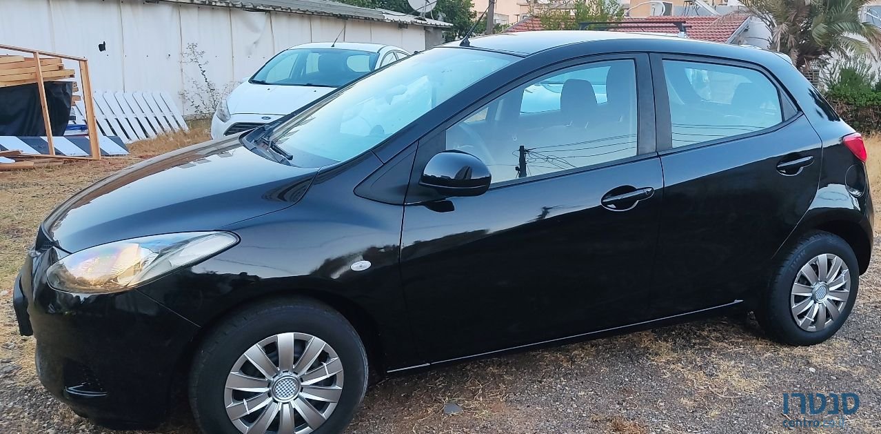 2010' Mazda 2 מאזדה photo #3