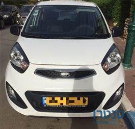 2012' Kia Picanto קאיה פיקנטו photo #1