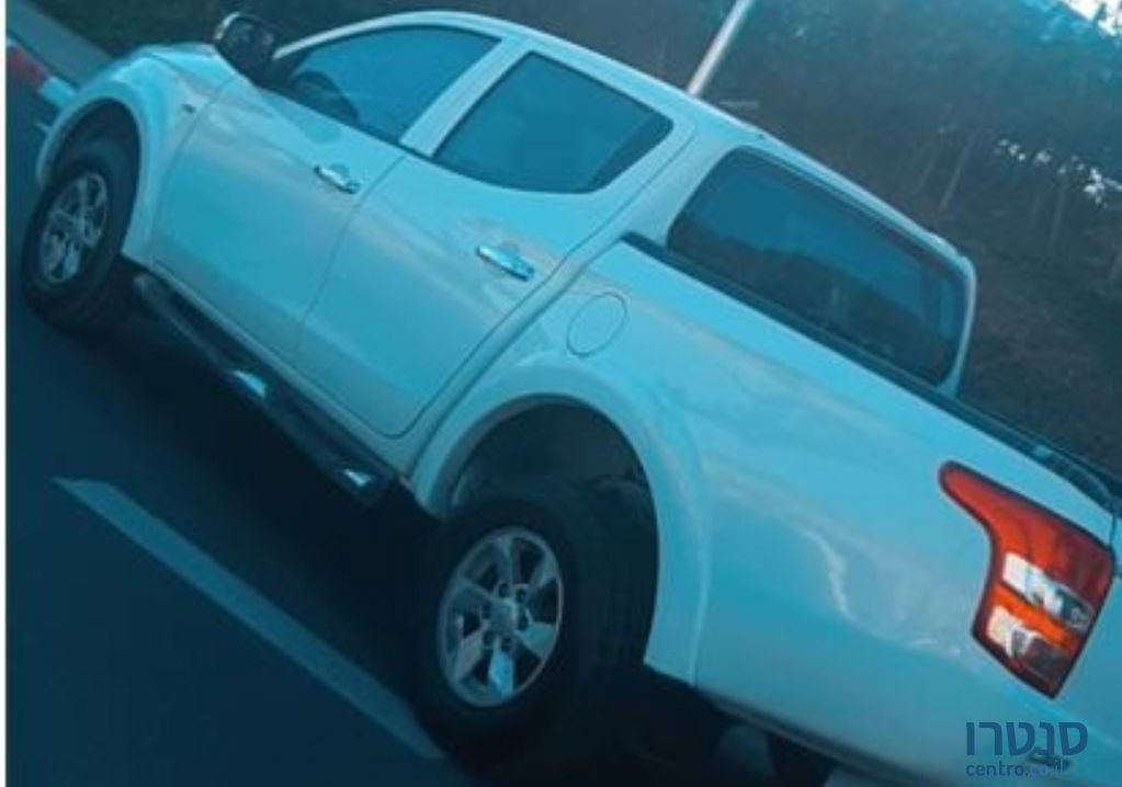 2016' Mitsubishi L200 מיצובישי טרייטון photo #1