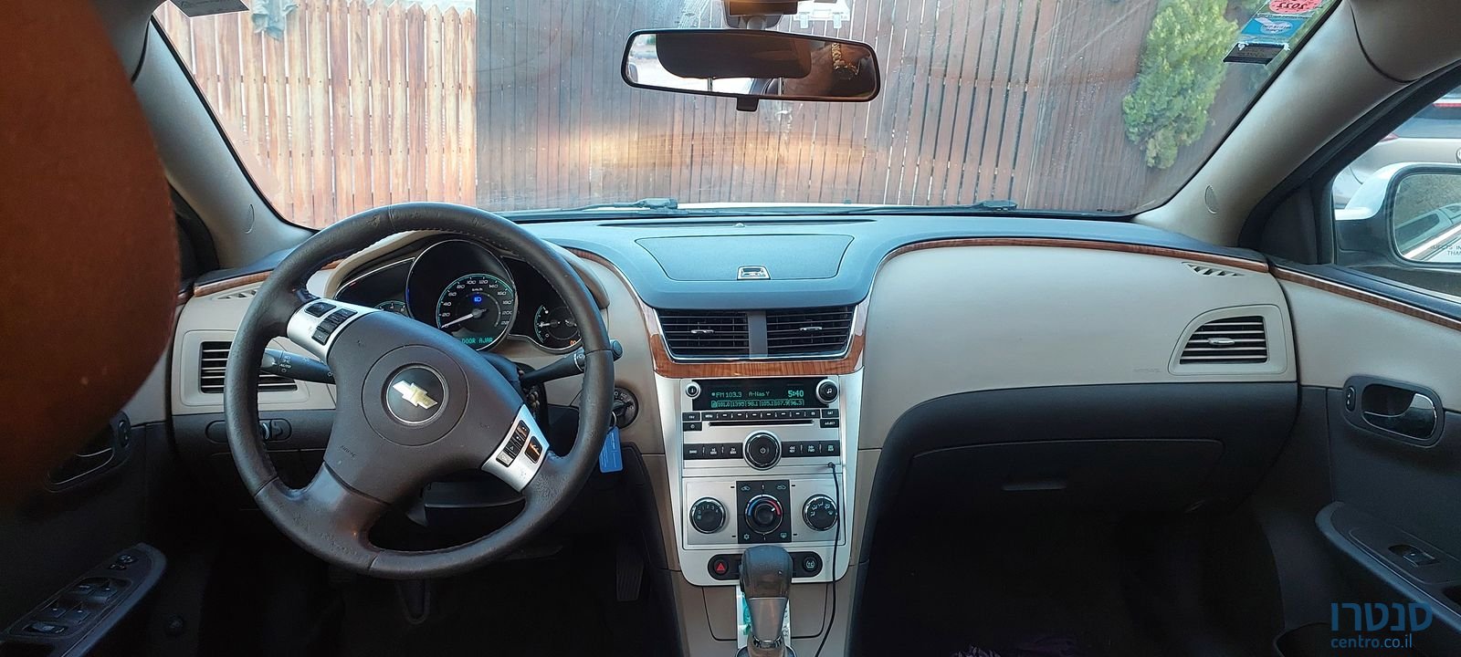 2011' Chevrolet Malibu שברולט מאליבו photo #4