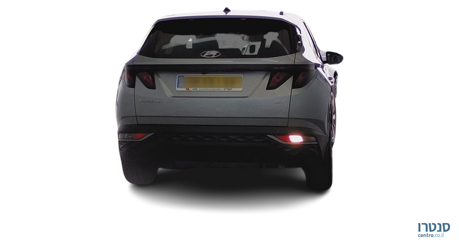 2022' Hyundai Tucson יונדאי טוסון photo #3