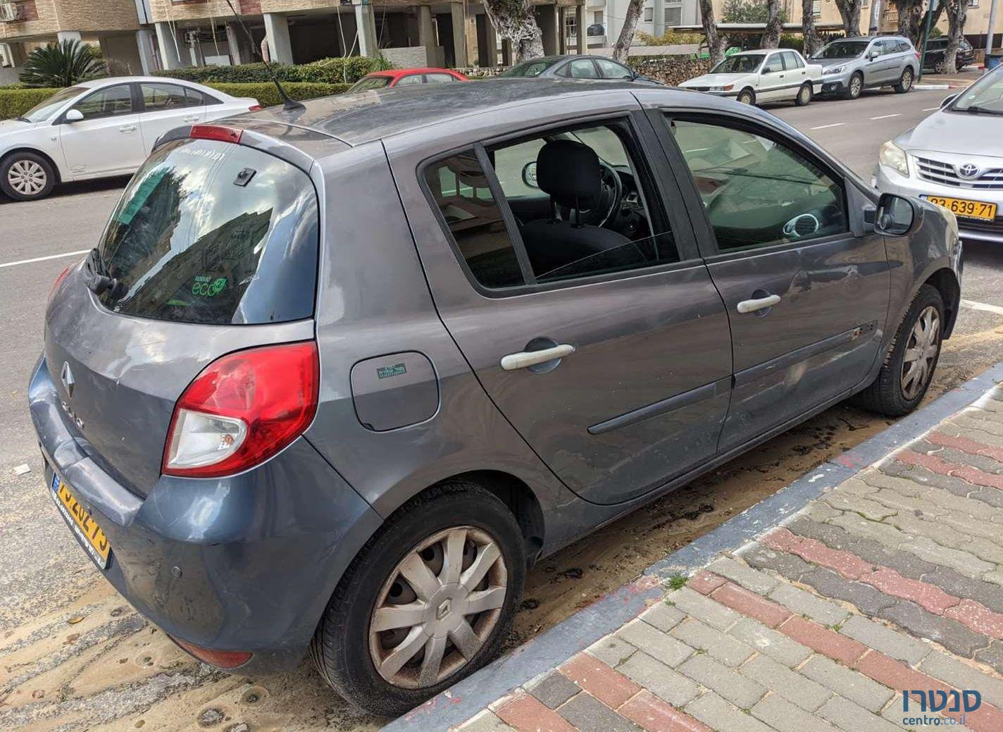 2011' Renault Clio רנו קליאו photo #1