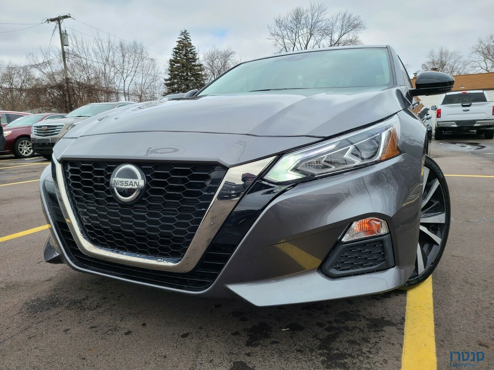2020' Lexus IS-F photo #1